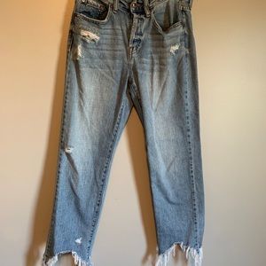 Mom Fit jeans
